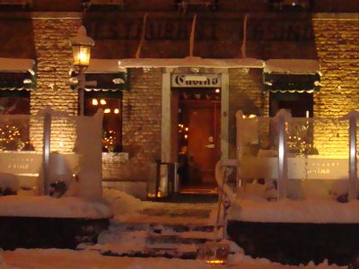 Restaurant Casino Eynatten